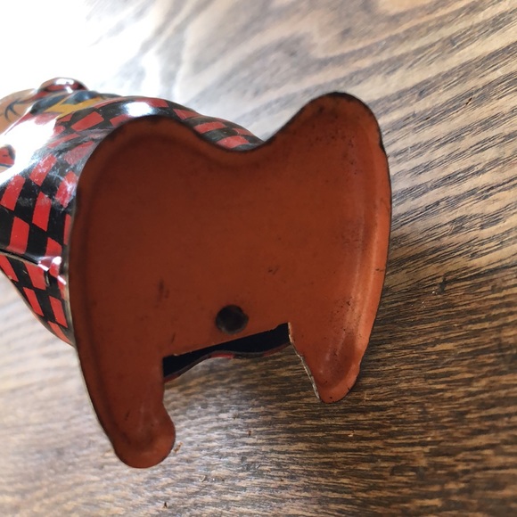 Antique Tin Toy - Picture 8 of 8